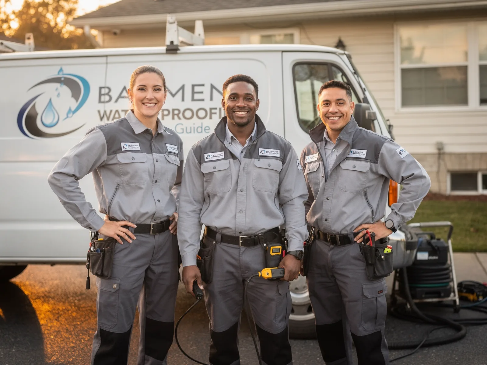 Basement Waterproofing company in Altoona, FL